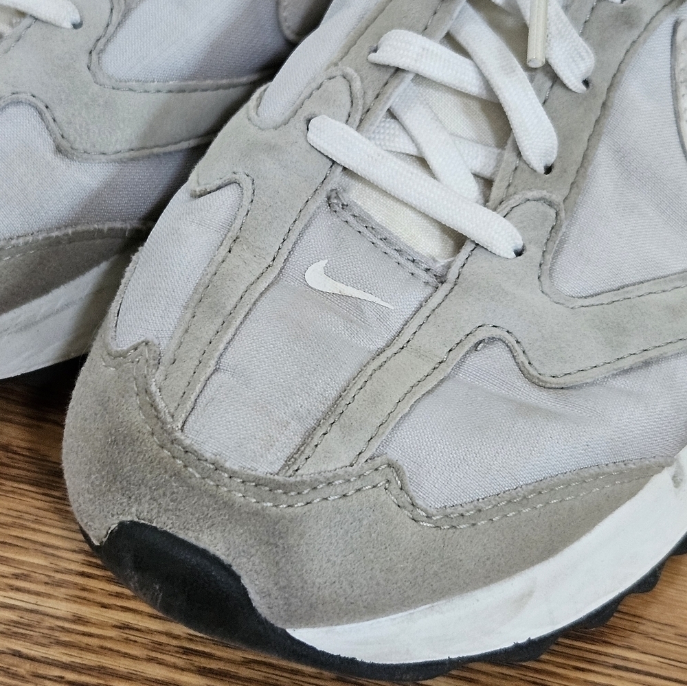 NIKE Air Max Dawn White Running Sneakers Men - Picture 8 of 10